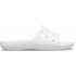 Crocs classic pántos fehér papucs nagyméretben