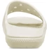 Crocs classic pántos bézs papucs nagyméretben