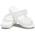Crocs classic pántos fehér papucs nagyméretben