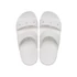 Crocs classic pántos fehér papucs nagyméretben