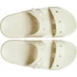 Crocs classic pántos bézs papucs nagyméretben