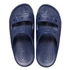 Crocs classic pántos sötétkék papucs nagyméretben