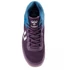 Hummel Aero Fly lila kék kézilabda teremcipő nagyméretben