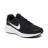 Nike Revolution 7 férfi fekete-fehér cipő nagyméretben