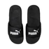 Puma Cool Cat 2.0 fekete papucs nagyméretben