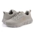 Skechers Bobs B Flex - bézs, férfi cipő nagyméretben