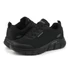 Skechers Bobs B Flex -  Rainy Edge fekete, férfi cipő nagyméretben