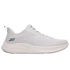 	 Skechers Bobs Moda Flex világosszürke, férfi cipő nagyméretben