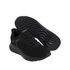 Skechers Bobs Squad Chaos-Solid Step fekete cipő nagyméretben