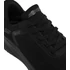 Skechers Bobs Squad Chaos-Solid Step fekete cipő nagyméretben