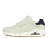 Skechers Uno - Tailored Air bézs férfi cipő nagyméretben