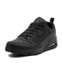 Skechers Uno-Alder férfi fekete cipő nagyméretben