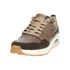 Skechers Uno - Retro One barna cipő nagyméretben