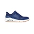 Skechers Uno - Banksia sötétkék cipő nagyméretben