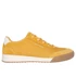 Skechers Zinger 2.0 - Manzalina Suede sárga cipő nagyméretben