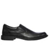 Skechers Dreston-Ratlon fekete cipő nagyméretben