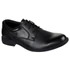 Skechers fekete férfi cipő nagyméretben
