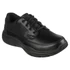 Skechers fekete férfi cipő nagyméretben