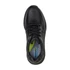 Skechers fekete férfi cipő