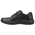 Skechers fekete férfi cipő