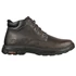 Skechers SEGMENT 2.0 csokoládé barna bakancs nagyméretben