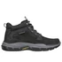 Skechers Respected - Boswell fekete bakancs