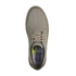Skechers Hyland Ratner khaki férfi vászoncipő nagyméretben