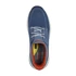 Skechers Slip-ins: Meroe - Alden kék cipő nagyméretben!
