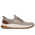 Skechers Slip-ins:Meroe - Alden bézs cipő nagyméretben