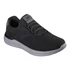 Skechers fekete férfi cipő nagyméretben