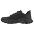 Skechers Arch Fit Baxter - Pendroy férfi fekete cipő nagyméretben