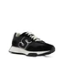 Skechers Streetwear - Upper Cut Neo Jogger - Lantis  fekete férfi cipő nagyméretben