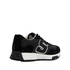 Skechers Streetwear - Upper Cut Neo Jogger - Lantis  fekete férfi cipő nagyméretben