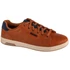 Skechers Classic Fit - Cavell Hensley barna férfi sportcipő, nagyméretben.
