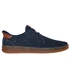 Skechers - Mark Nason - New wave cup kék férfi cipő nagyméretben 