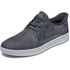 Skechers - Mark Nason - New wave cup-Embur szürke férfi cipő nagyméretben 