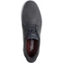 Skechers - Mark Nason - New wave cup-Embur szürke férfi cipő nagyméretben 