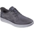 Skechers - Mark Nason - New wave cup-Embur szürke férfi cipő nagyméretben 
