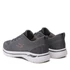 Skechers Go Walk Arch Fit - Grand Select szürke férfi cipő nagyméretben