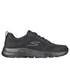 Skechers Go Walk 6 Avalon fekete férfi cipő nagyméretben