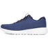 Skechers GO WALK MAX -  MIDSHORE kék cipő nagyméretben
