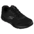 Skechers fekete férfi sportcipő nagyméretben