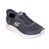 Skechers Slip-ins: GO WALK Flex - Hands Up extra széles sportcipő nagyméretben
