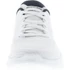 Skechers Go Walk Flex - Remark fehér férfi cipő nagyméretben