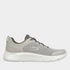 Skechers Go Walk Flex - Independent bézs férfi cipő nagyméretben