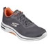 Skechers Go Walk Arch Fit 2.0 - Idyllic 2 szürke férfi cipő nagyméretben