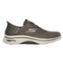 Skechers Go Walk Arch Fit 2.0 - Grand Select 2 barna férfi cipő nagyméretben