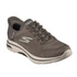 Skechers Go Walk Arch Fit 2.0 - Grand Select 2 barna férfi cipő nagyméretben