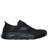 Skechers Go Walk Arch Fit 2.0 - Grand Select 2 fekete férfi cipő nagyméretben