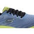 Skechers Go Walk Flex - Brendon kék férfi cipő nagyméretben